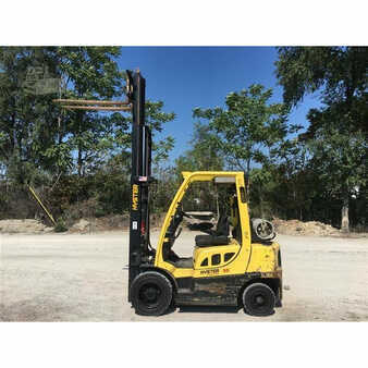 Propane Forklifts 2010  Hyster h50ft (3)