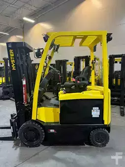 4-Wheel Electric 2018  Hyster e50xn-33 (1)