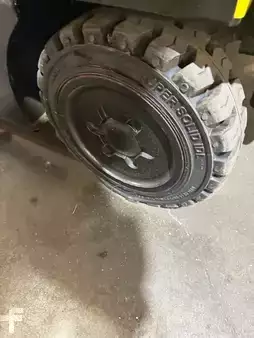 4-Wheel Electric 2018  Hyster e50xn-33 (11)