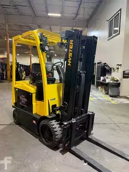 4-Wheel Electric 2018  Hyster e50xn-33 (4)