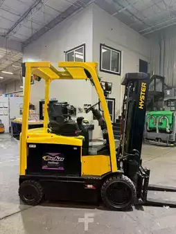 4-Wheel Electric 2018  Hyster e50xn-33 (5)