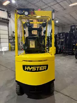 4-Wheel Electric 2018  Hyster e50xn-33 (6)