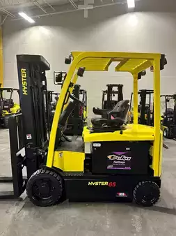 4-Wheel Electric 2021  Hyster e65xn (1)