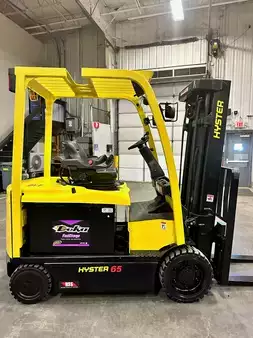 4-Wheel Electric 2021  Hyster e65xn (5)