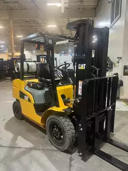 Montacargas GLP 2021  Mitsubishi fg30n (4)