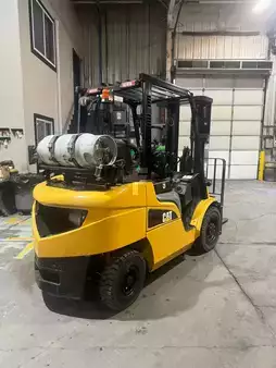 Montacargas GLP 2021  Mitsubishi fg30n (6)
