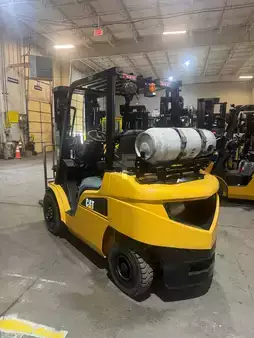 Montacargas GLP 2021  Mitsubishi fg30n (8)