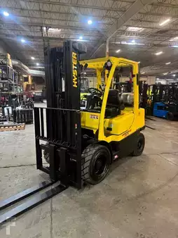 Propane Forklifts 2020  Hyster h60ft (2)