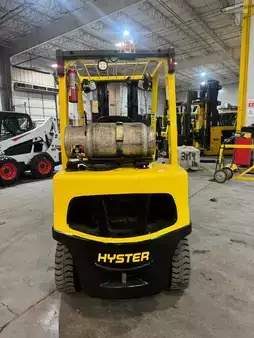 Propane Forklifts 2020  Hyster h60ft (4)