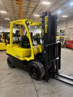 Propane Forklifts 2020  Hyster h60ft (7)