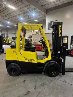Propane Forklifts 2020  Hyster h60ft (8)