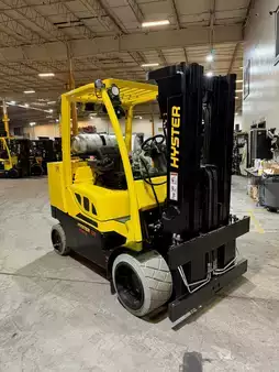 Montacargas GLP 2022  Hyster s120fts (4)