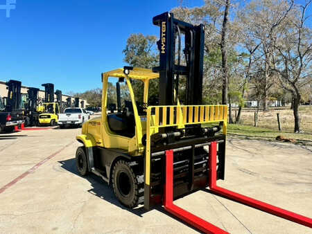 Montacargas diésel 2014  Hyster h155ft (6)