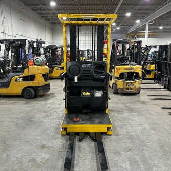 4-Wheel Electric 2021  Yale os030ef (2)