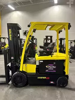 4-Wheel Electric 2021  Hyster e65xn (1)