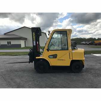 Propane Forklifts 2006  Hyster h80xm (1)