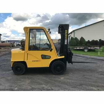 Propane Forklifts 2006  Hyster h80xm (9)