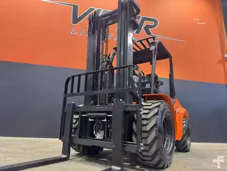 Diesel Forklifts 2026  Viper rtd35f-4 (10)