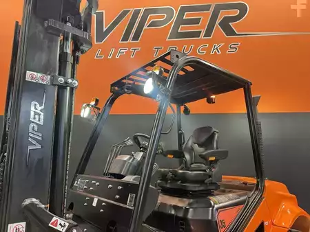 Diesel Forklifts 2026  Viper rtd35f-4 (11)