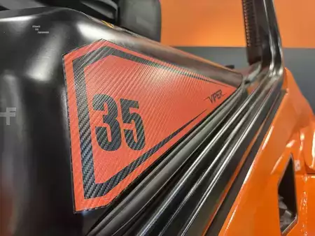 Diesel Forklifts 2026  Viper rtd35f-4 (19)