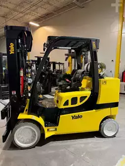 Montacargas GLP 2022  Yale glc120 (1)