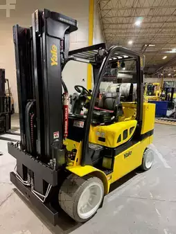 Montacargas GLP 2022  Yale glc120 (2)