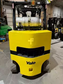 Montacargas GLP 2022  Yale glc120 (3)