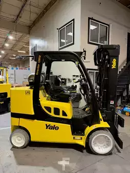 Montacargas GLP 2022  Yale glc120 (6)