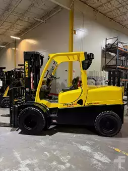 Diesel Forklifts 2021  Hyster h110ft (1)