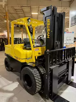 Diesel Forklifts 2021  Hyster h110ft (4)