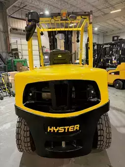 Diesel Forklifts 2021  Hyster h110ft (6)