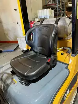 Montacargas GLP 2021  CAT Lift Trucks fgc25n (6)