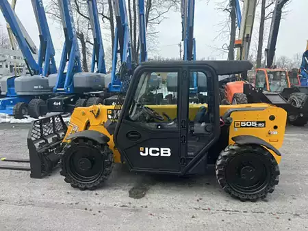 Telehandler Fixed 2023  JCB 505-20tc (1)