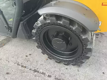 Telehandler Fixed 2023  JCB 505-20tc (15)
