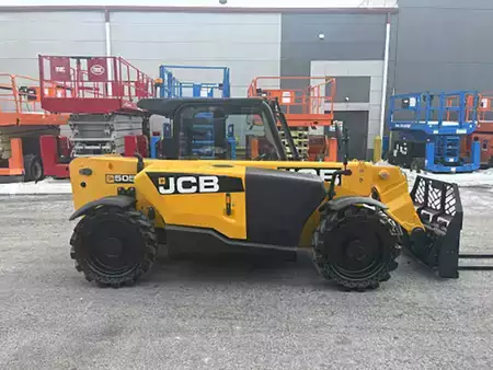Telehandler Fixed 2023  JCB 505-20tc (2)