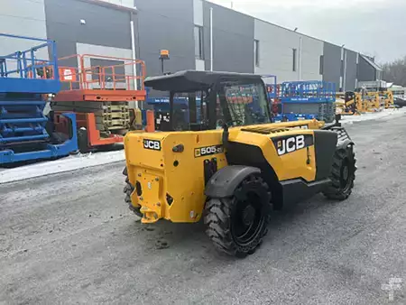 Telehandler Fixed 2023  JCB 505-20tc (3)