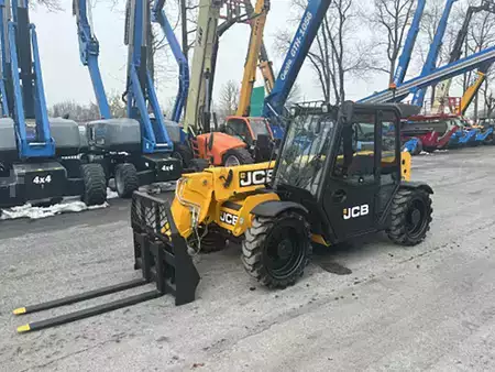 Telehandler Fixed 2023  JCB 505-20tc (6)