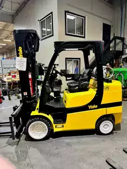 Montacargas GLP 2019  Yale glc080 (2)