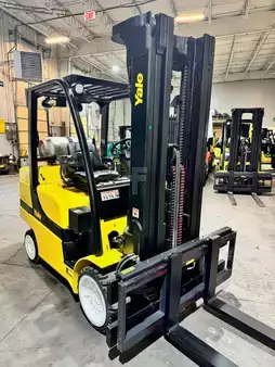 Montacargas GLP 2019  Yale glc080 (3)