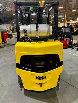 Montacargas GLP 2019  Yale glc080 (6)