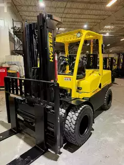 Diesel Forklifts 2021  Hyster h110ft (2)