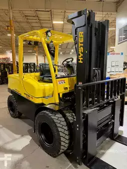 Diesel Forklifts 2021  Hyster h110ft (4)