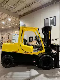 Diesel Forklifts 2021  Hyster h110ft (5)