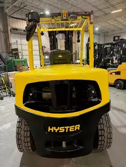 Diesel Forklifts 2021  Hyster h110ft (6)
