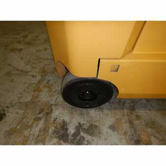 Carretilla elevadora GLP 2009  CAT Lift Trucks gc70k (12)