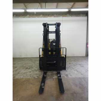 Carretilla elevadora GLP 2009  CAT Lift Trucks gc70k (3)