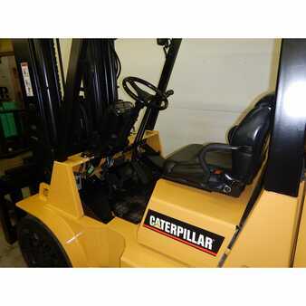 Carretilla elevadora GLP 2009  CAT Lift Trucks gc70k (9)
