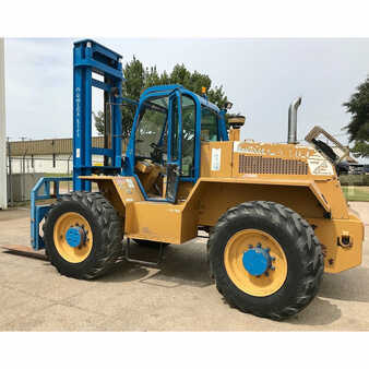 Rough Terrain Forklifts 2007  Omega Lift  (1)