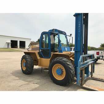 Rough Terrain Forklifts 2007  Omega Lift  (2)