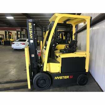 4 Wheels 2010  Hyster e50xn-33 (1)